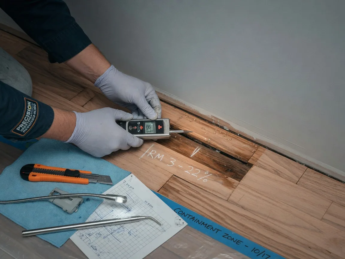 Why choose Water Removal in Bennett, NC